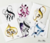 Image de Coffret de 6 cartes postales calligraphie - Faouzia Hilmy