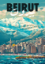 Image de Affiche Beyrouth 2 : A3