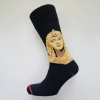 Image de Chaussettes Isaac Broome - Buste de Cléopâtre : taille 40-46