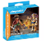 Image de PLAYMOBIL : Chasseur de trésors, momie et accessoire