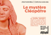 Image de Grand plastron Cléopâtre finition or