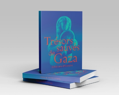 Image de Trésors sauvés de Gaza - Catalogue