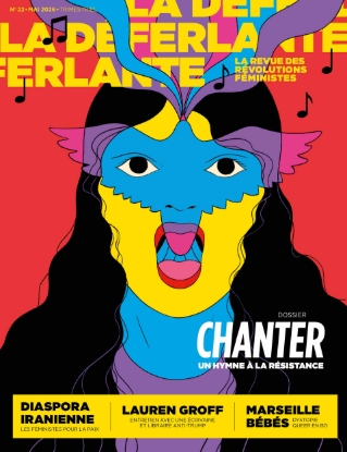 Image de LA DEFERLANTE N°22 - CHANTER