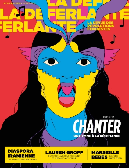 Image de LA DEFERLANTE N°22 - CHANTER